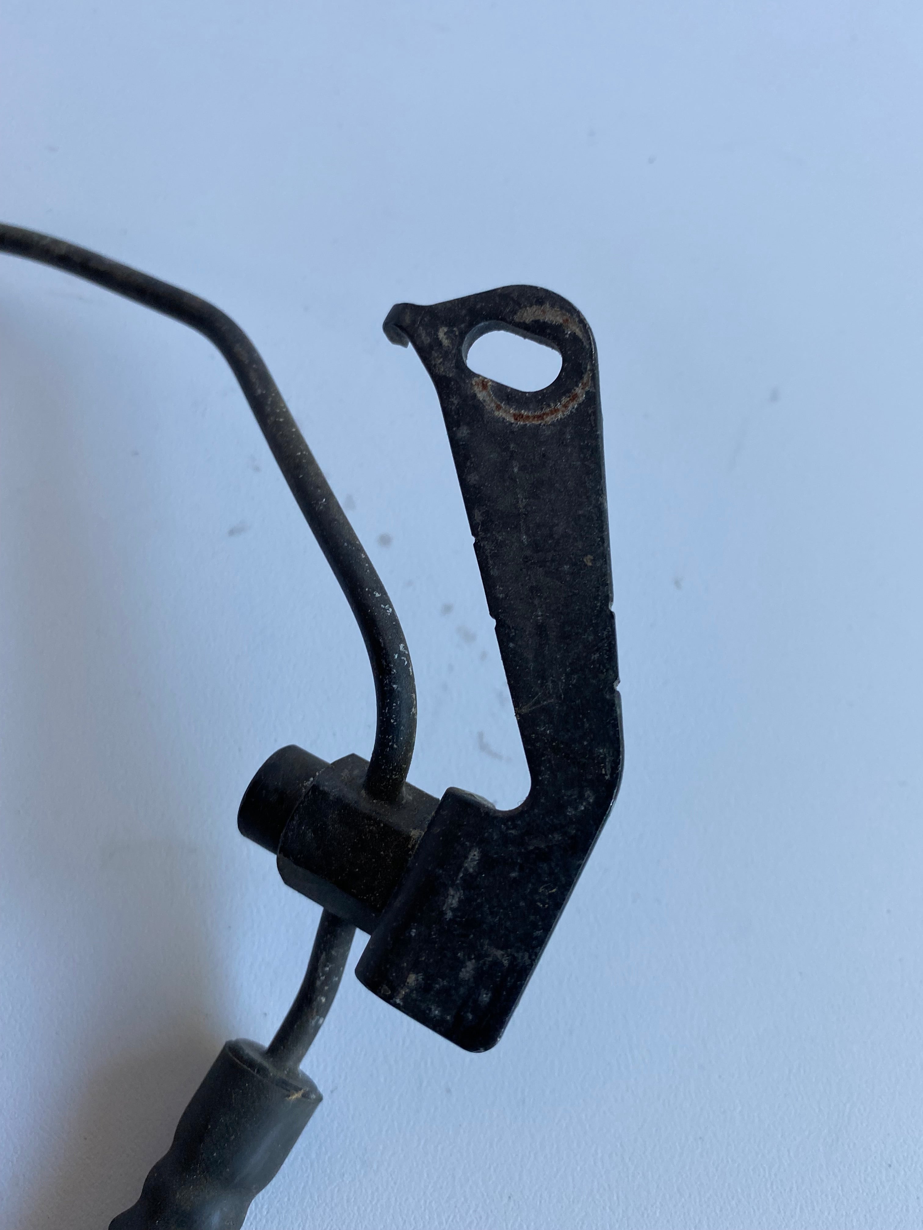 Durite de frein arrière Touring SANS ABS Harley Davidson REF OEM 40971-09