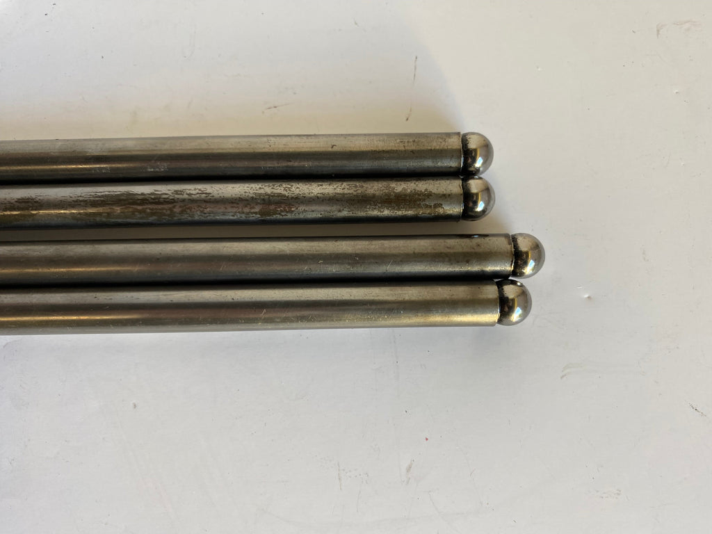 Jeu de 4 tiges de culbuteurs Big Twin evo 1340 Harley Davidson REF OEM 17921-83A & 17924-83A