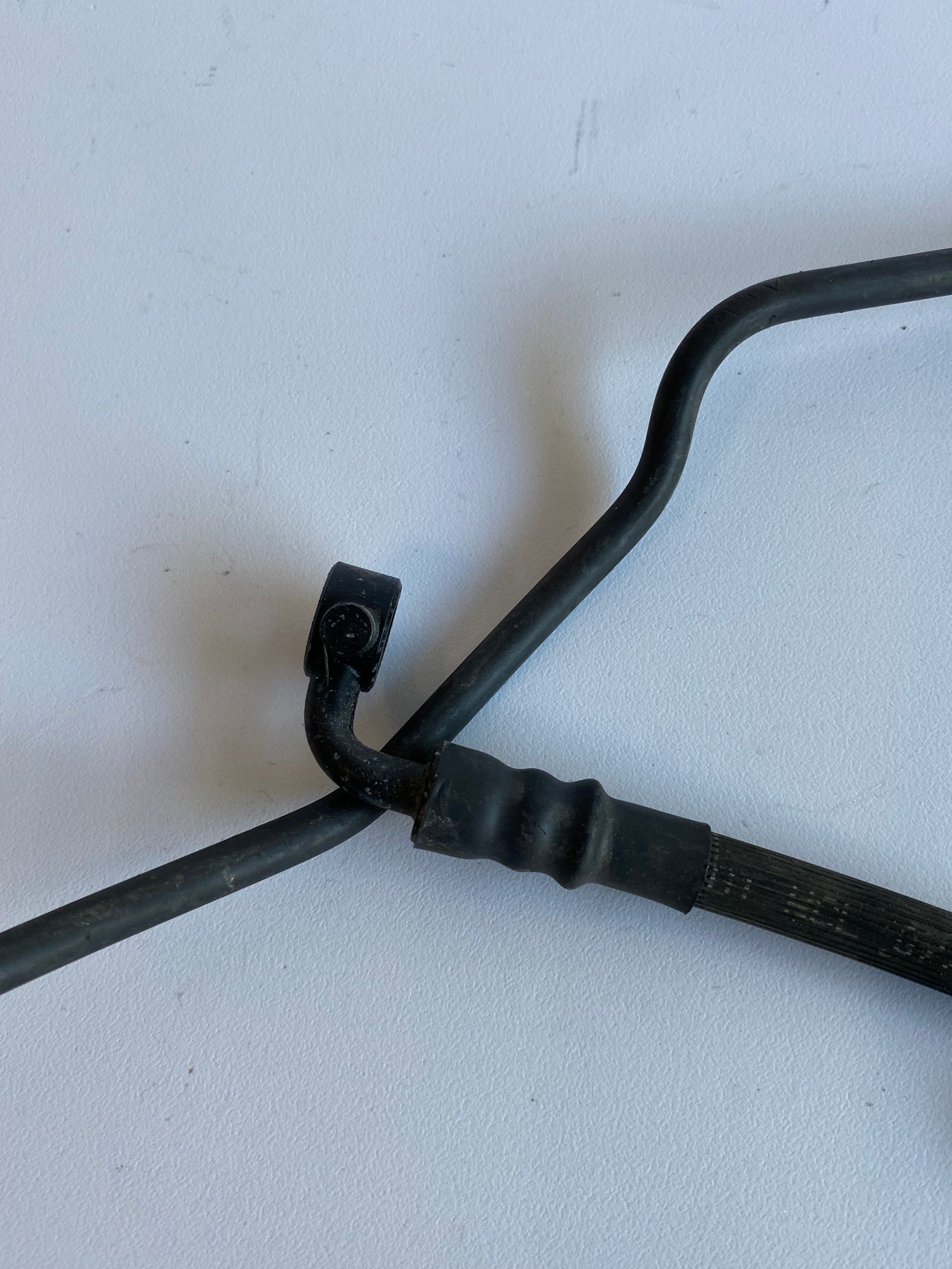 Durite de frein arrière Touring SANS ABS Harley Davidson REF OEM 40971-09