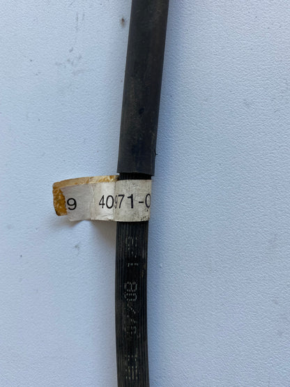 Durite de frein arrière Touring SANS ABS Harley Davidson REF OEM 40971-09