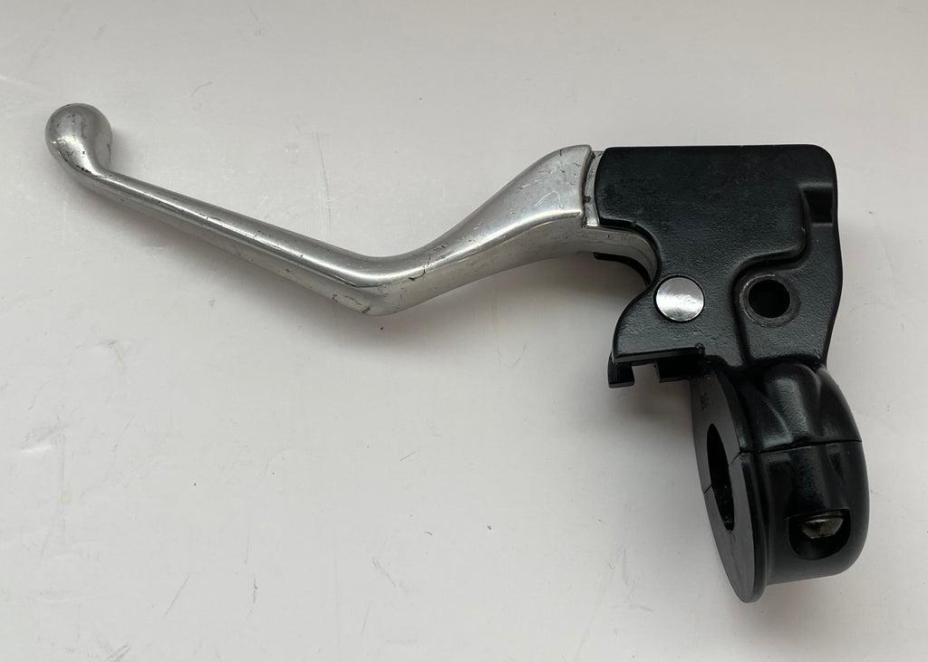 Manette et levier embrayage Sportster Harley Davidson REF OEM 38671-04 et 45081-04