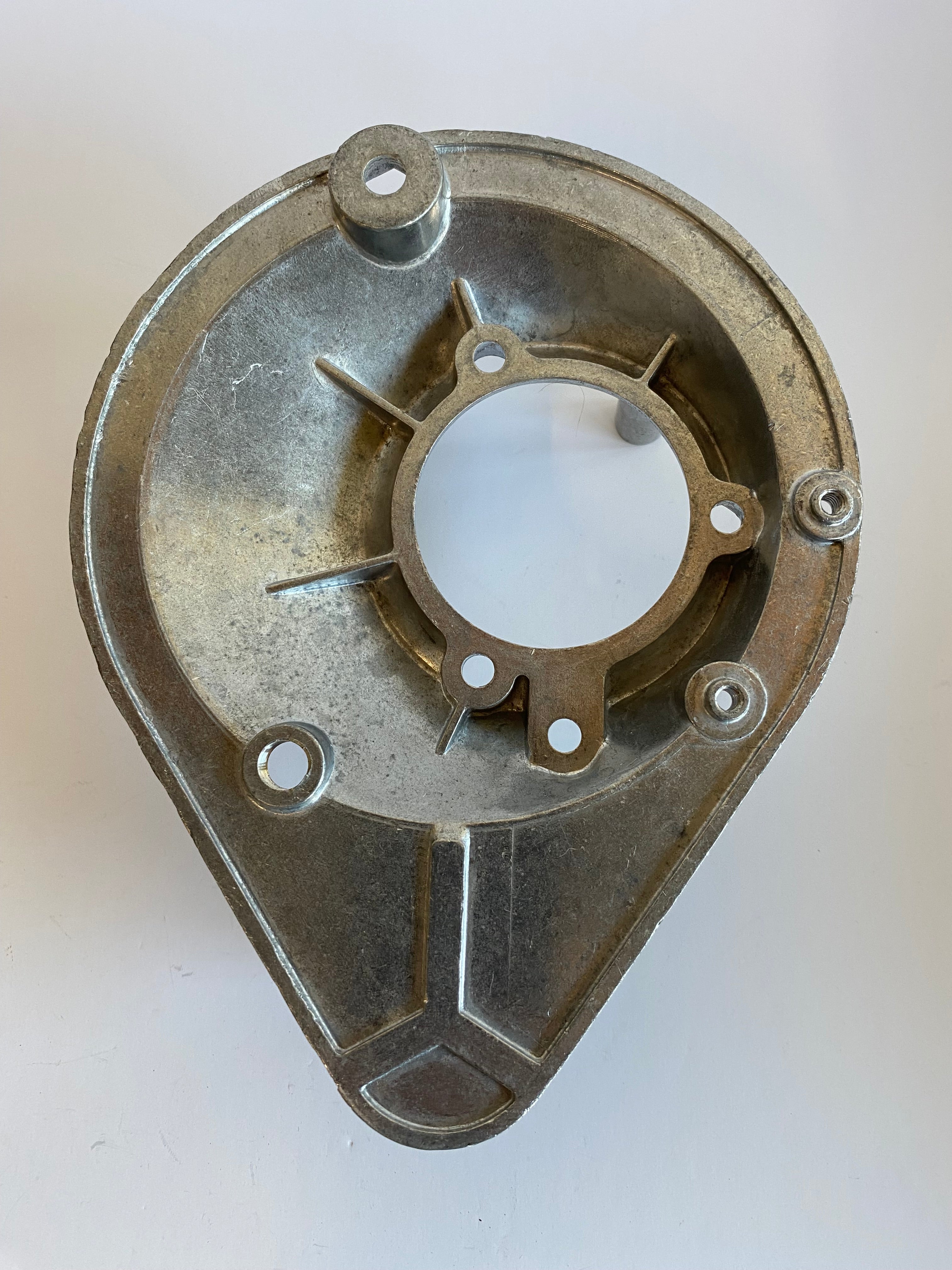 Plateau de filtre à air S&S carburateur S&S Harley Davidson REF WW 67-559