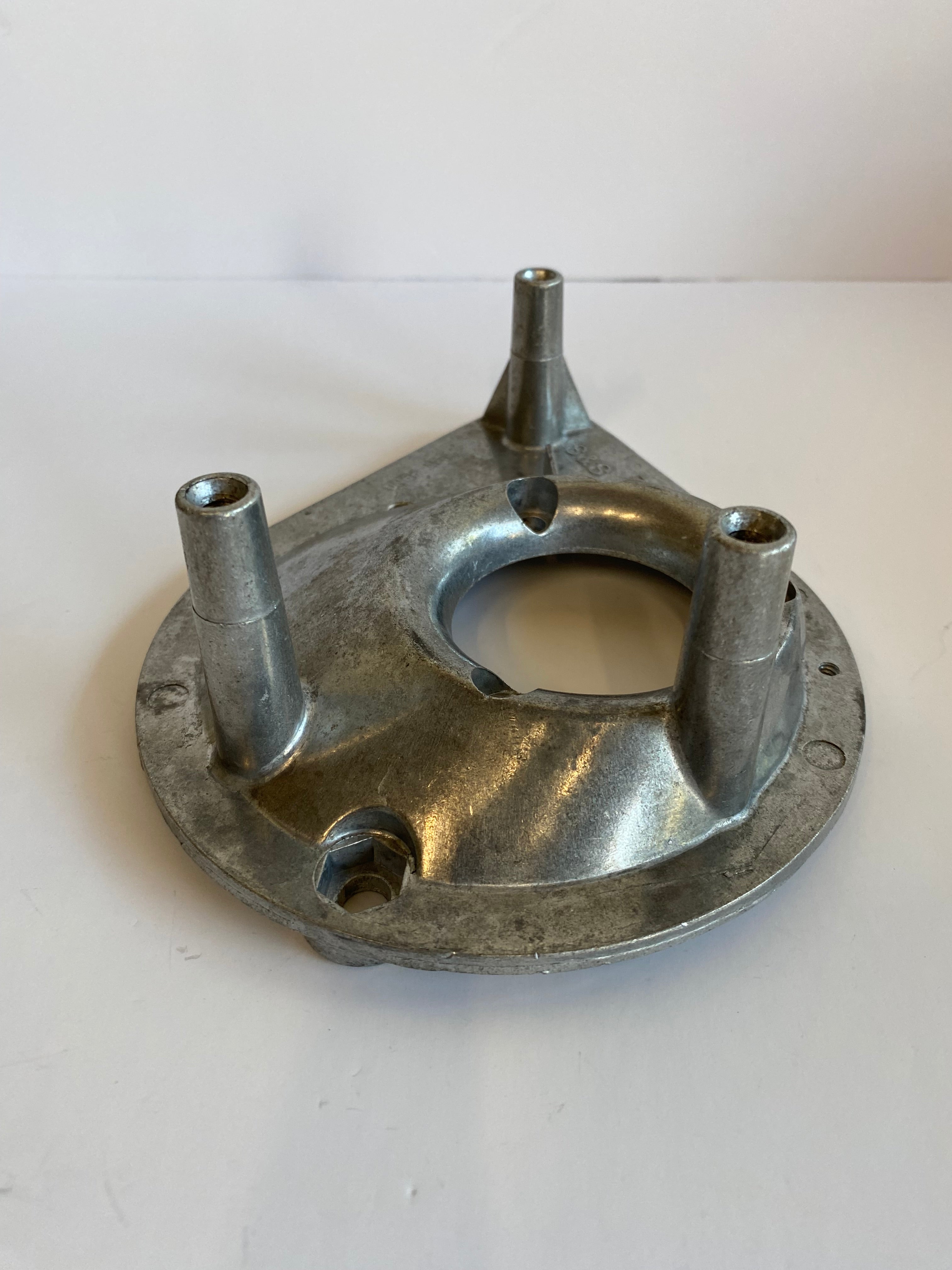 Plateau de filtre à air S&S carburateur S&S Harley Davidson REF WW 67-559