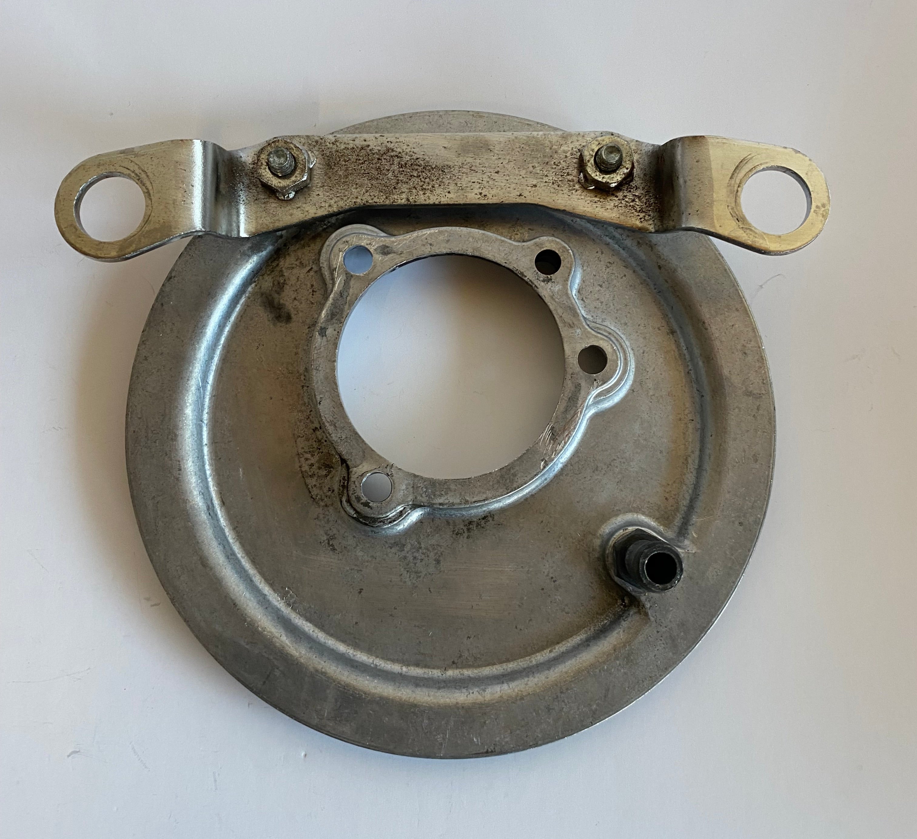 Plateau de filtre à air Screamin Eagle Twin Cam Harley Davidson