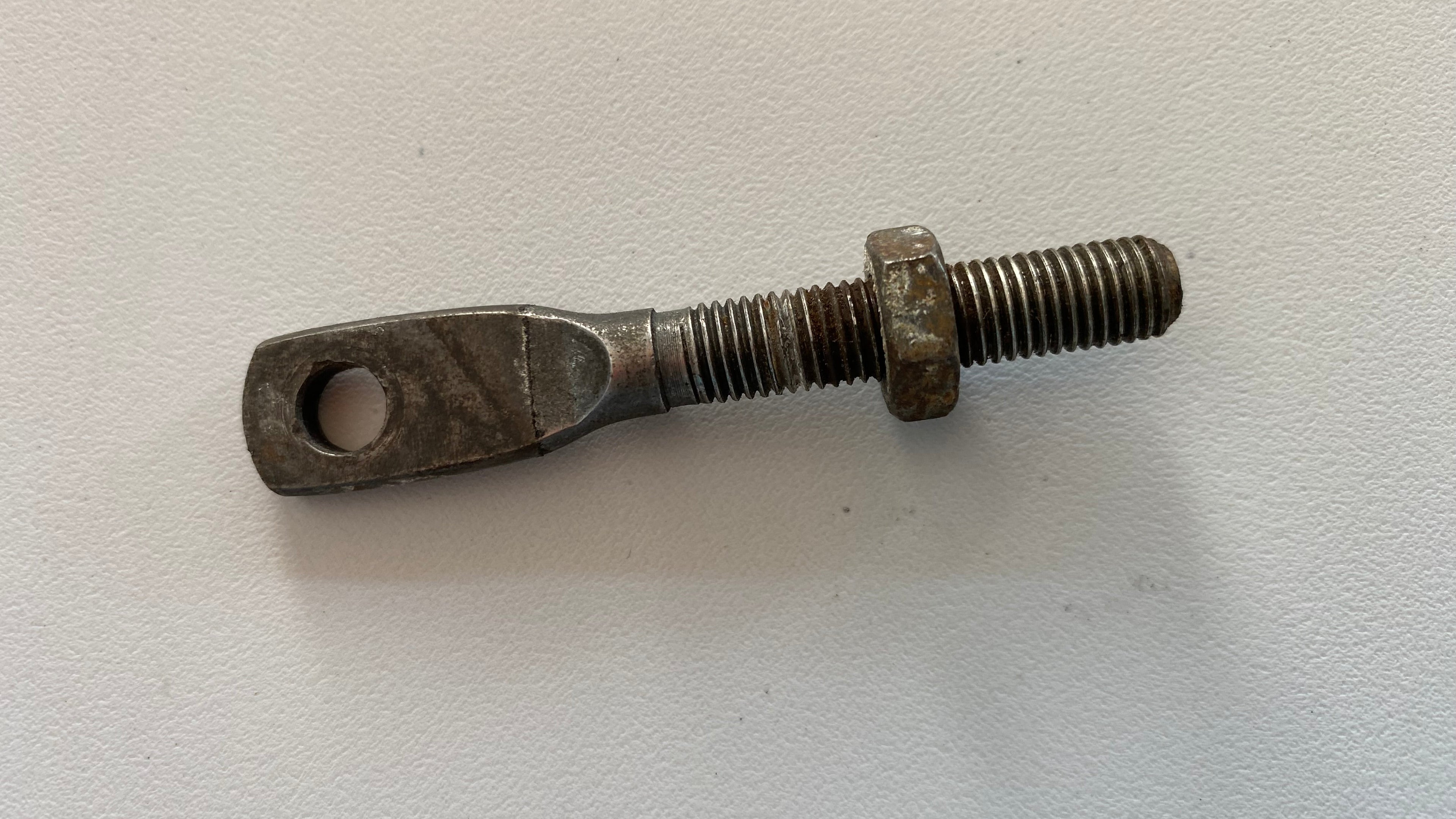 Tige poussée maitre cylindre frein arrière Harley Davidson REF OEM 42437-87
