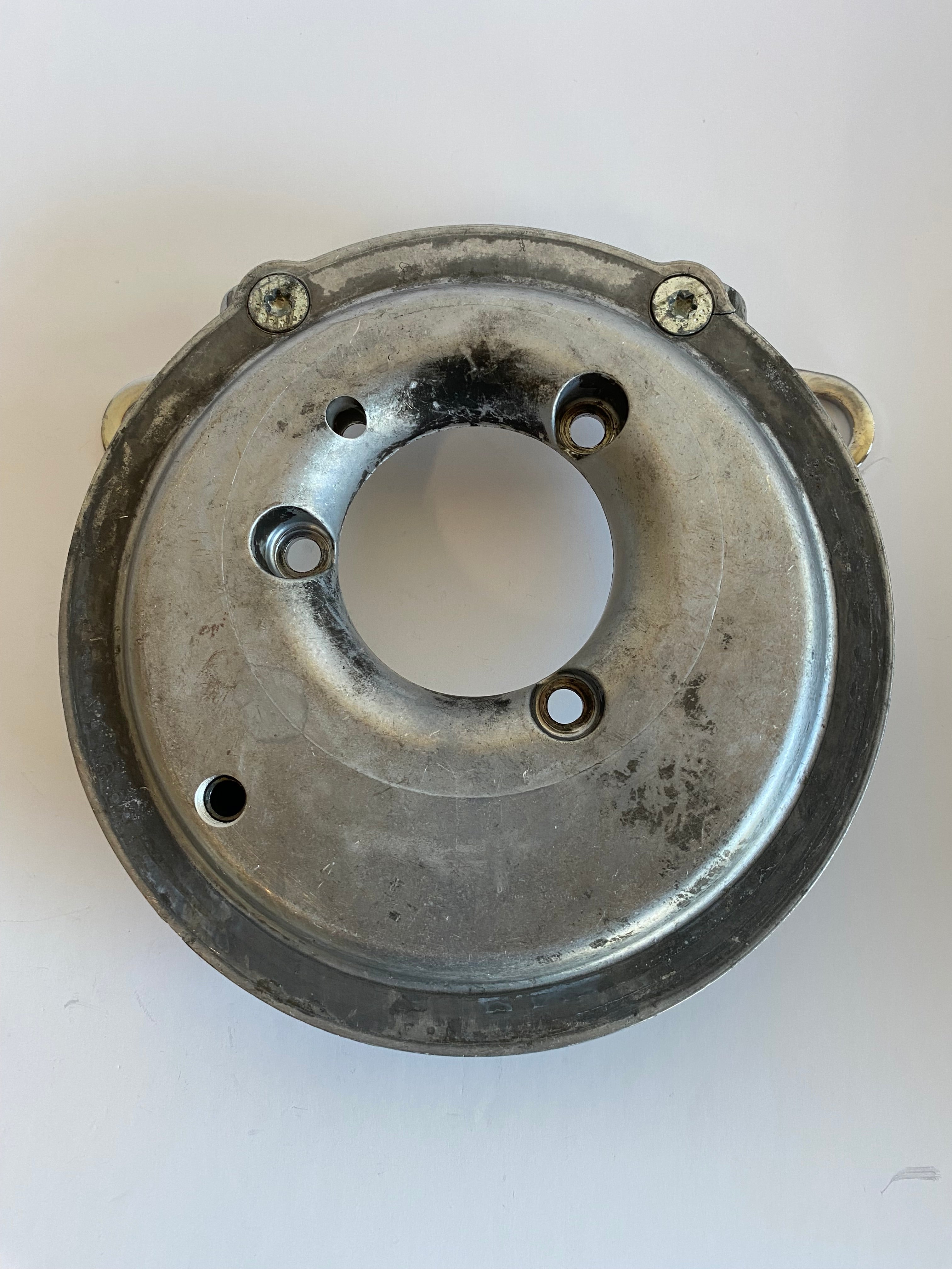Plateau de filtre à air Screamin Eagle Twin Cam Harley Davidson