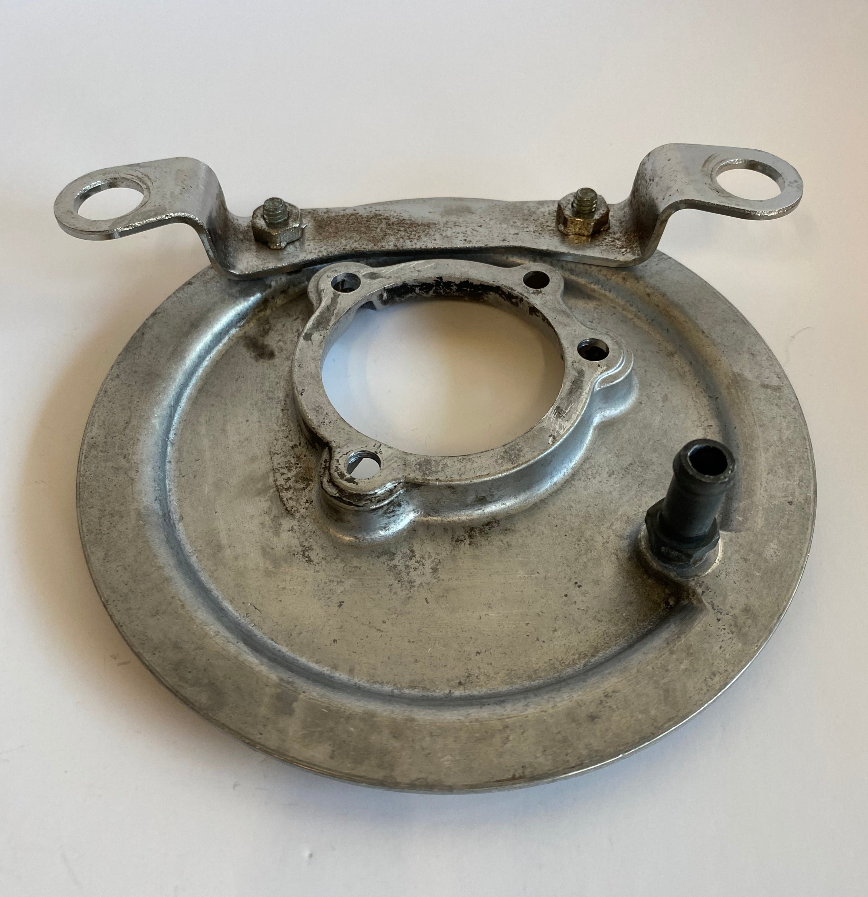 Plateau de filtre à air Screamin Eagle Twin Cam Harley Davidson
