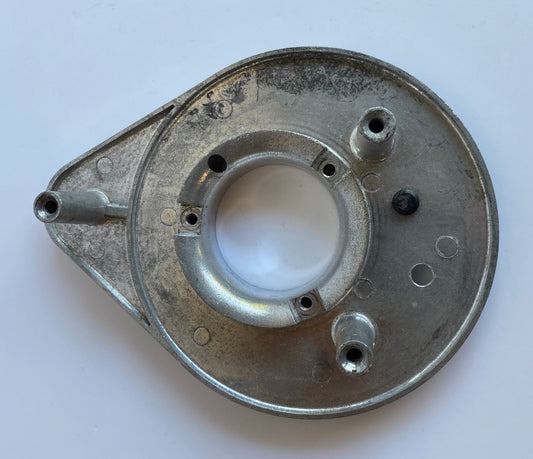 S&amp;S Harley Davidson CV40 Teardrop-Aluminium-Luftfilterfach