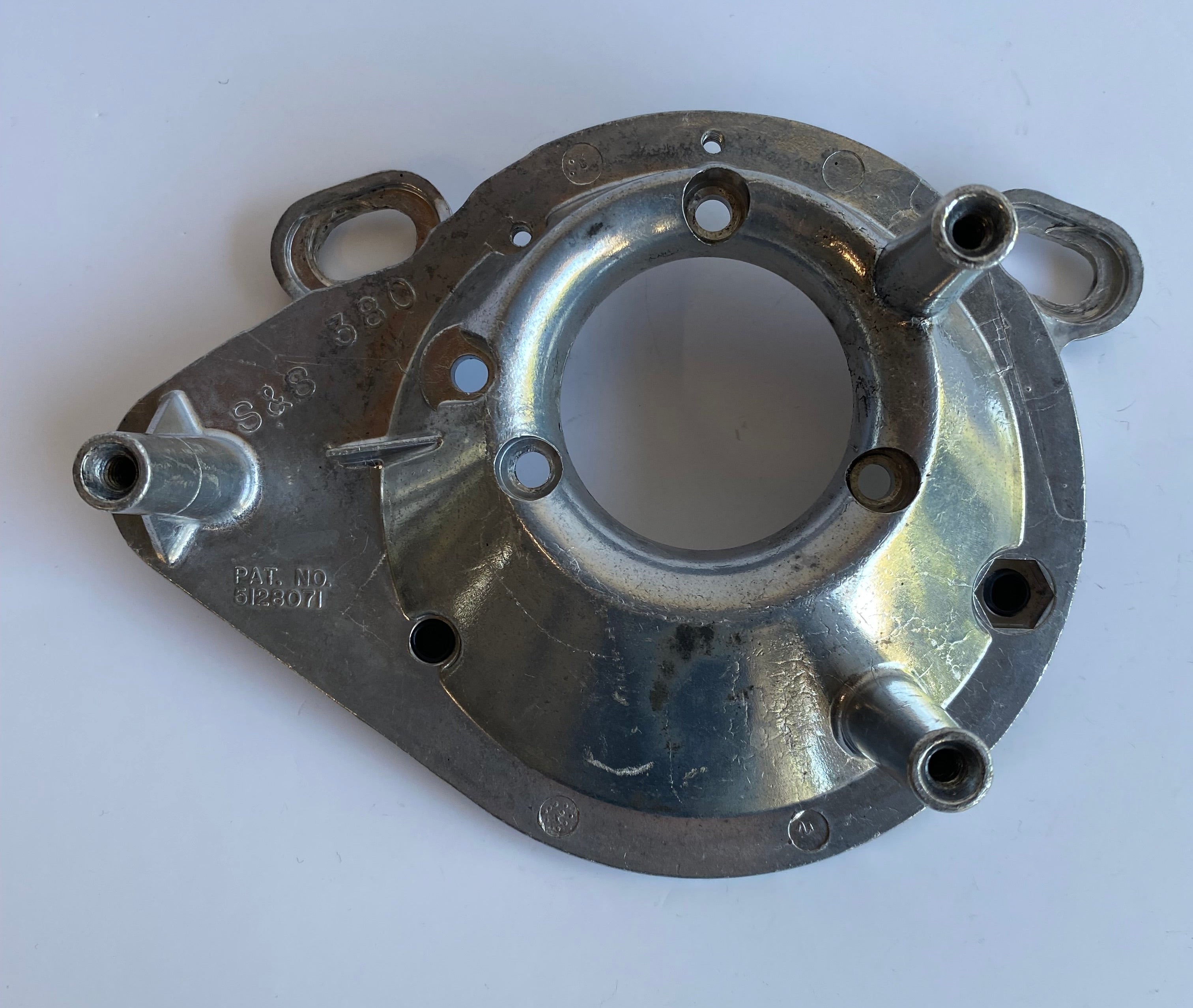 Plateau de filtre à air S&S Evo 1340 Harley Davidson REF S&S 380