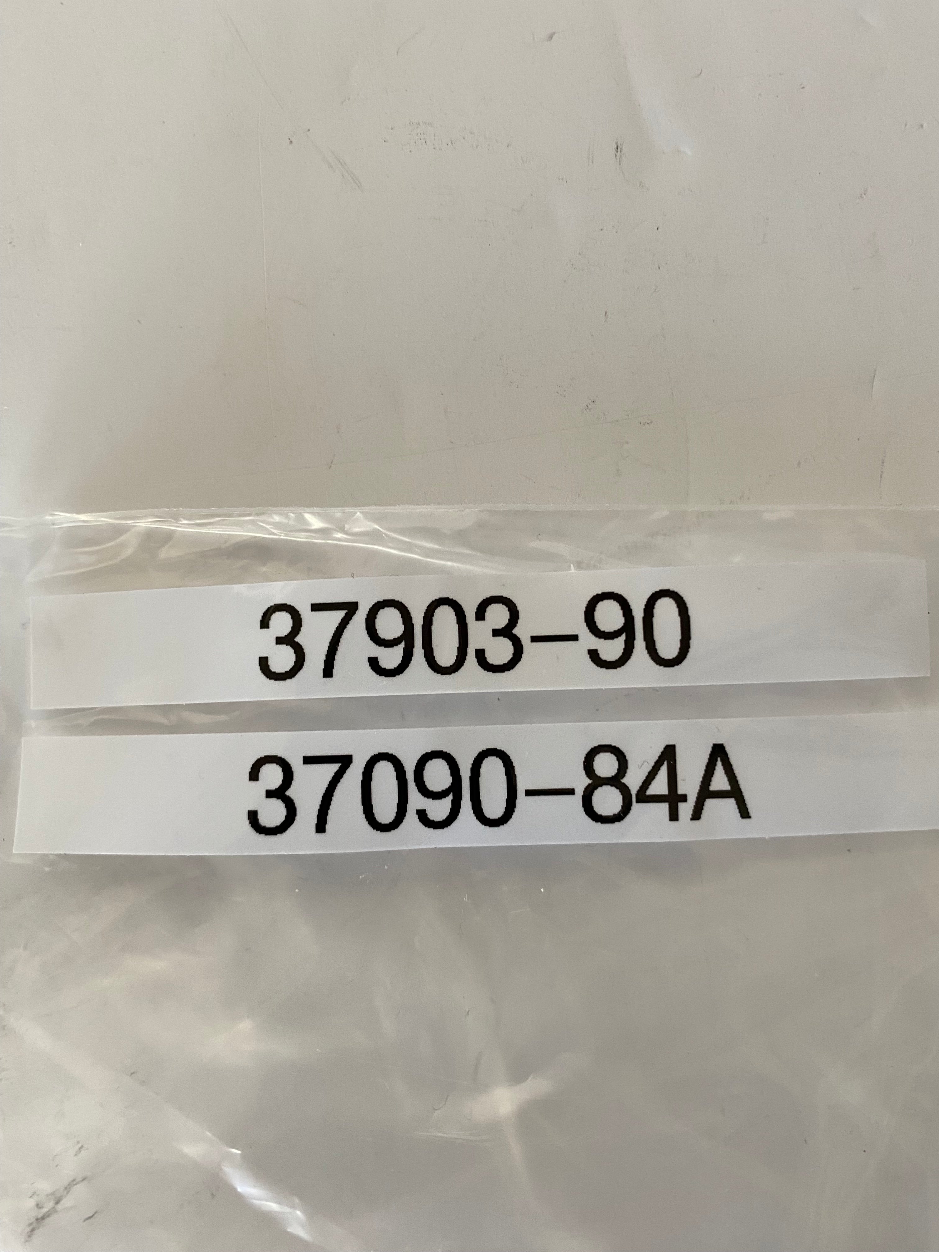 Plaque réglage embrayage Big Twin Harley Davidson REF OEM 37903-90 & 37090-84A