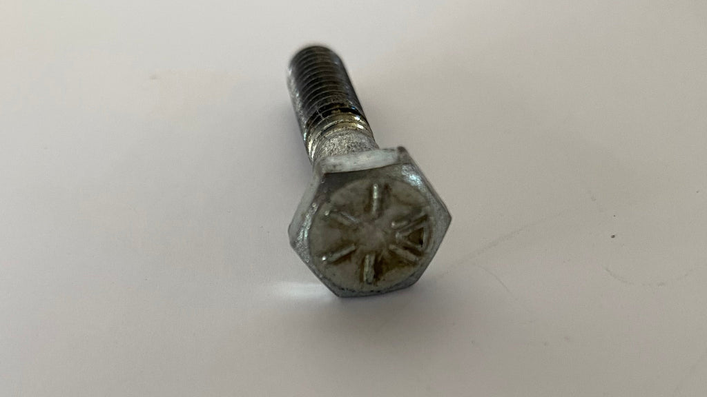 Vis 1/4-20 X 1-1/4" hex Harley Davidson REF OEM 3849