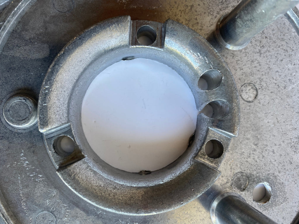 S&amp;S Harley Davidson Keihin or Bendix type water drop air filter tray