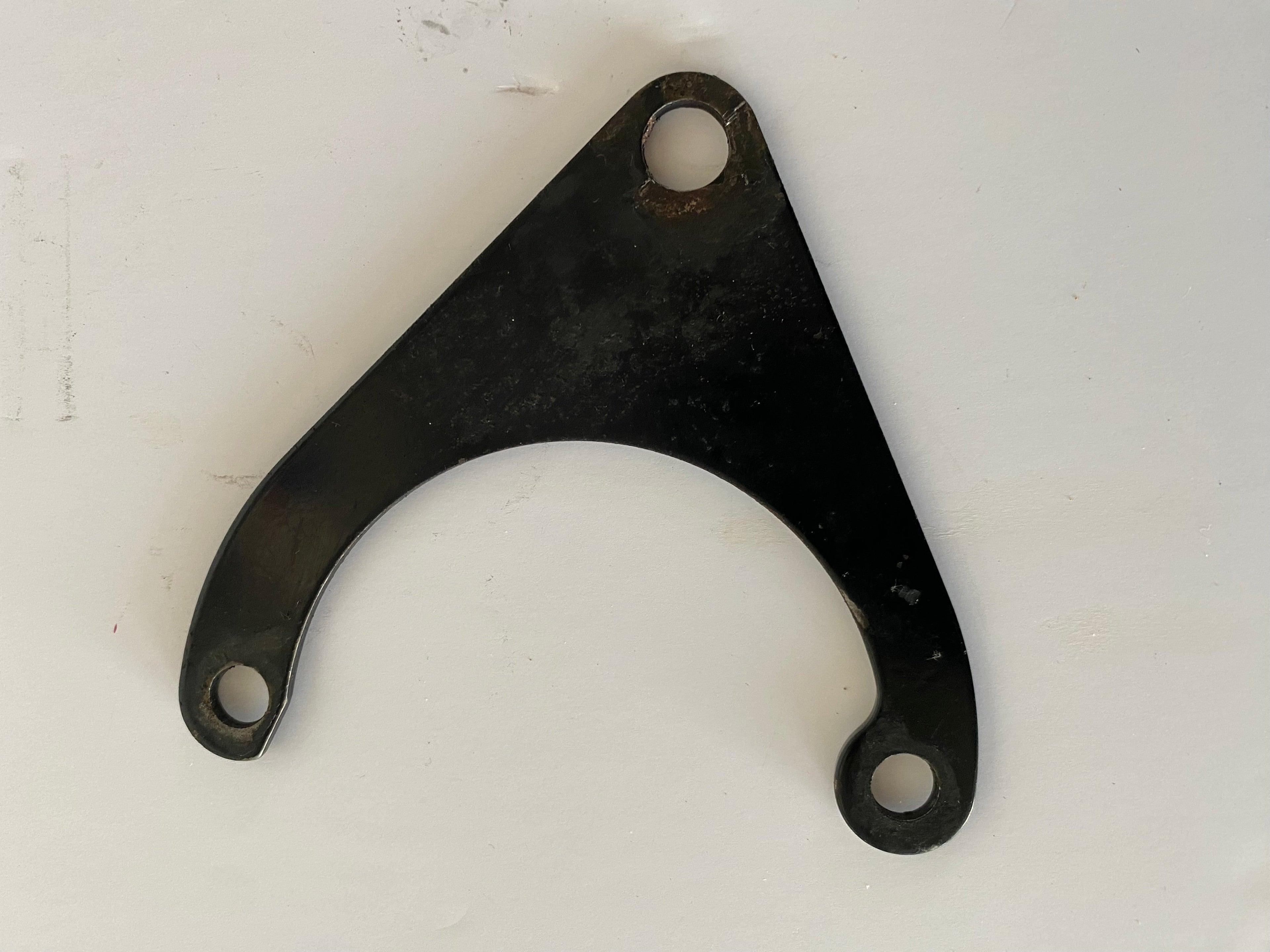 Harley Davidson Touring Rear Exhaust Header Support REF OEM 65645-89