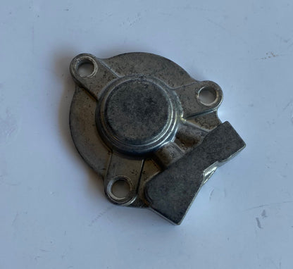 Couvercle de pompe de reprise carburateur CV40 Harley Davidson REF OEM 27160-89