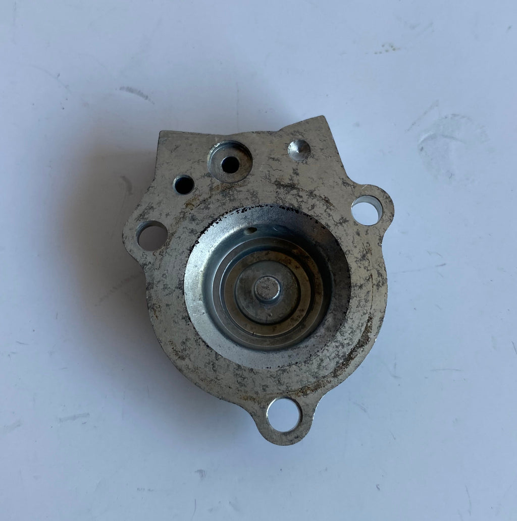 Couvercle de pompe de reprise carburateur CV40 Harley Davidson REF OEM 27160-89