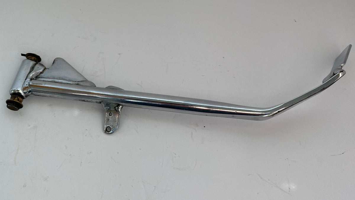 Bequille chromée Sportster Harley Davidson REF OEM 50116-05