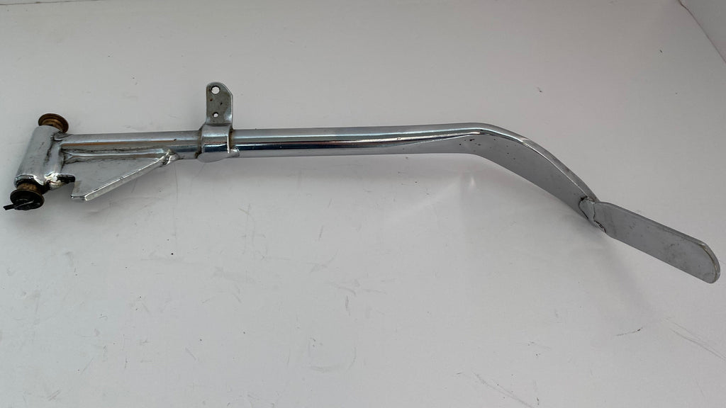 Bequille chromée Sportster Harley Davidson REF OEM 50116-05