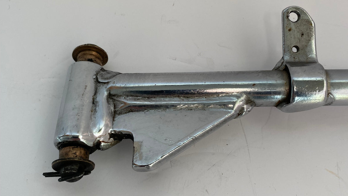 Bequille chromée Sportster Harley Davidson REF OEM 50116-05