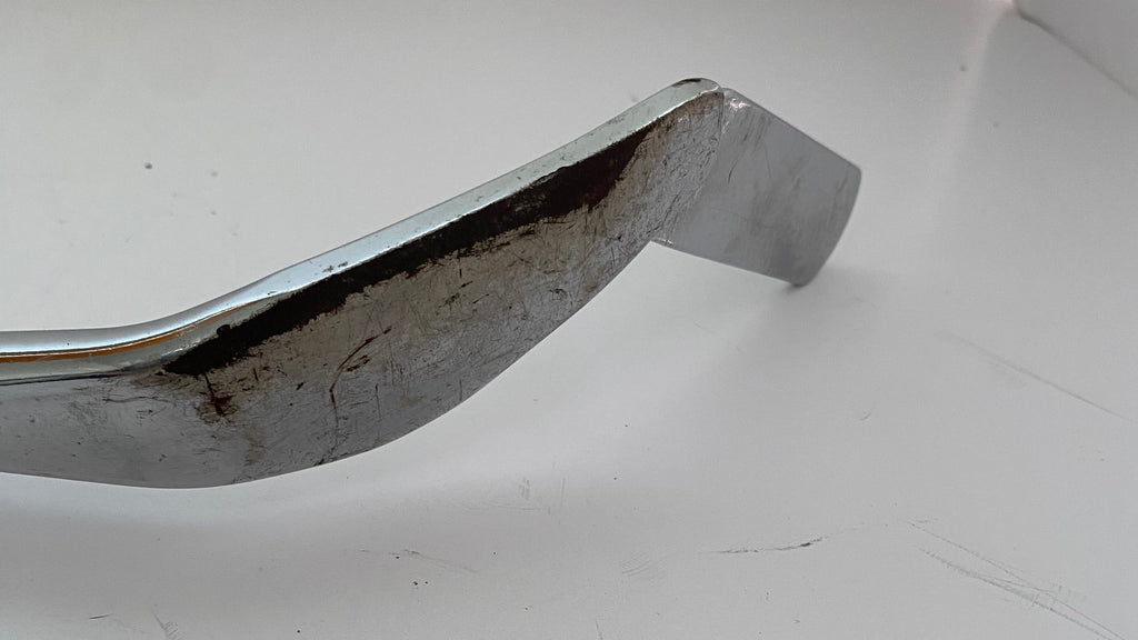 Bequille chromée Sportster Harley Davidson REF OEM 50116-05