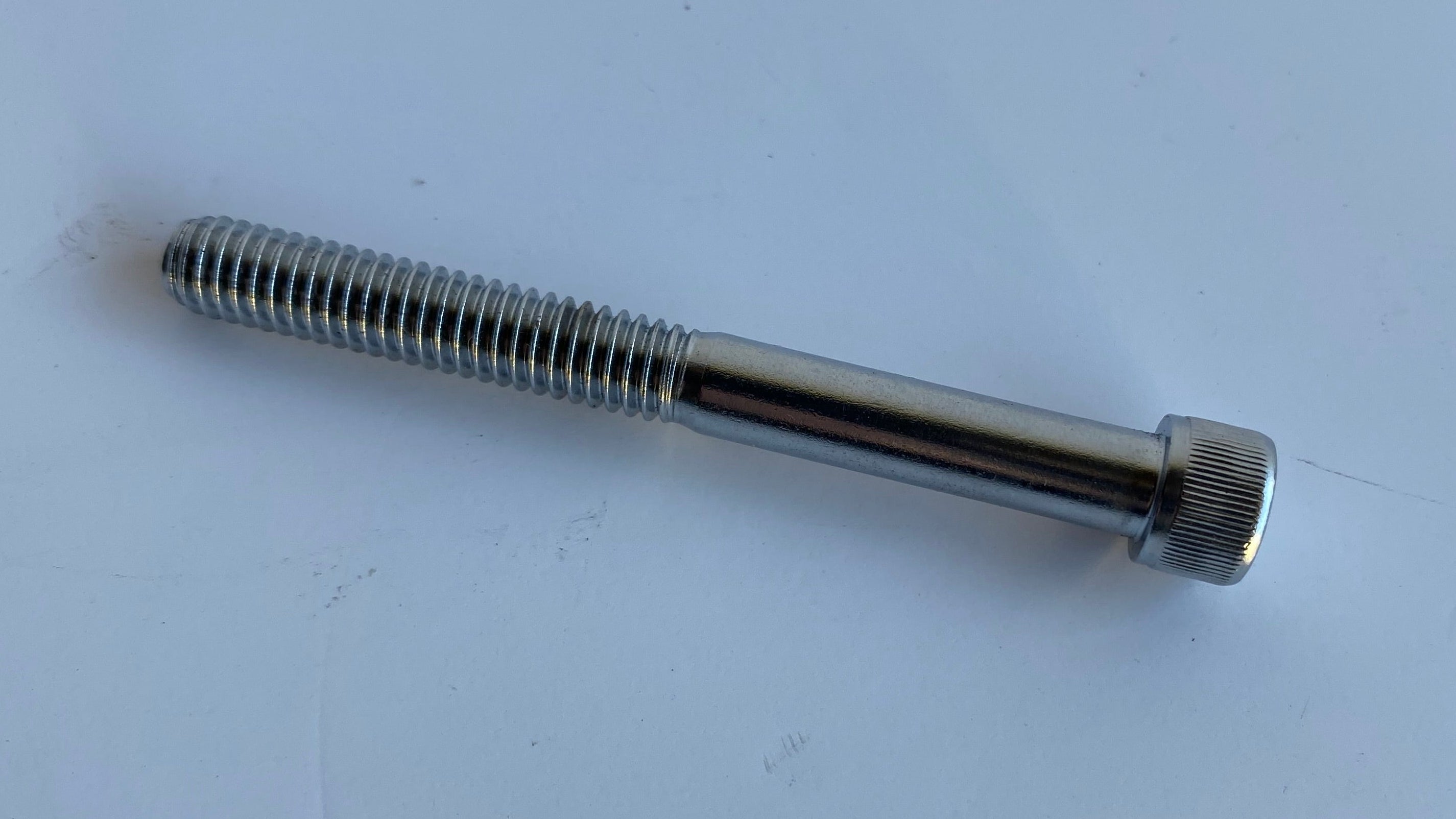 Vis BTR chromée 5/16-18 x 3" Harley Davidson REF MCS 927298