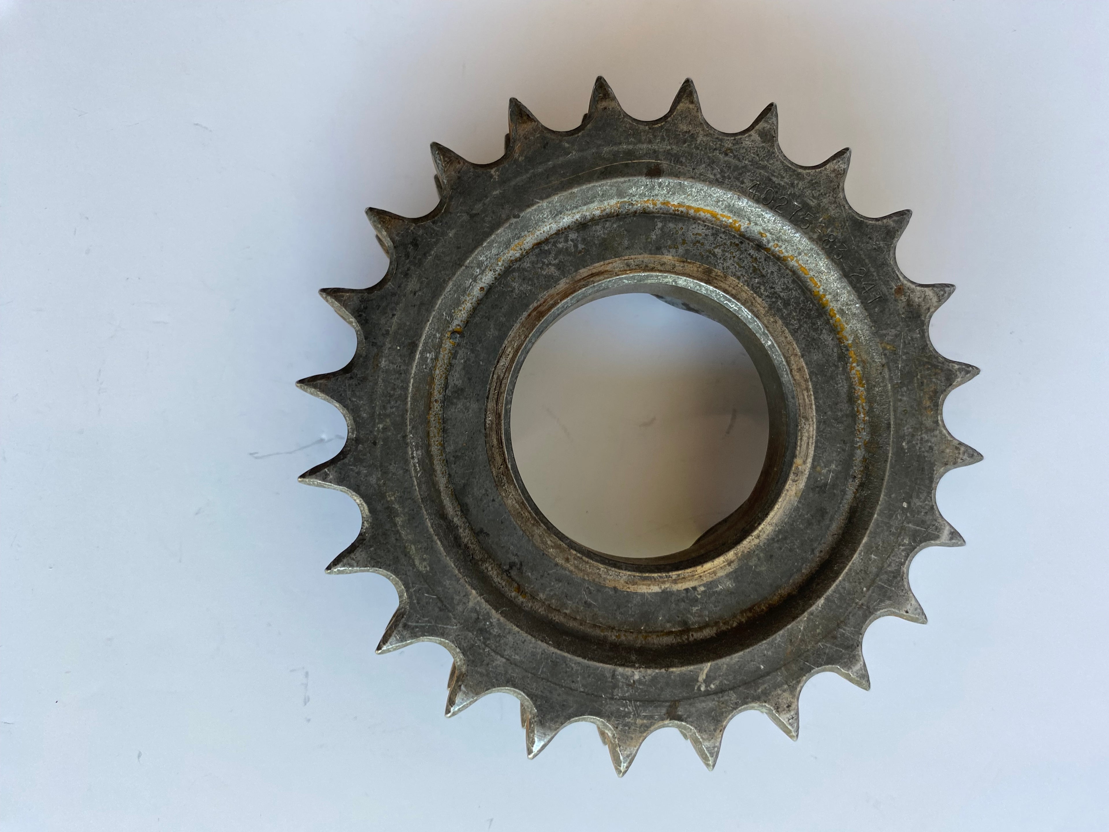 Pignon 24 dents compensateur Harley Davidson REF OEM 40275-83A