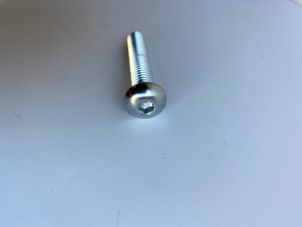 Vis BTR bombée chromée 5/16-18 x 1-3/4" Harley Davidson REF MCS 502235