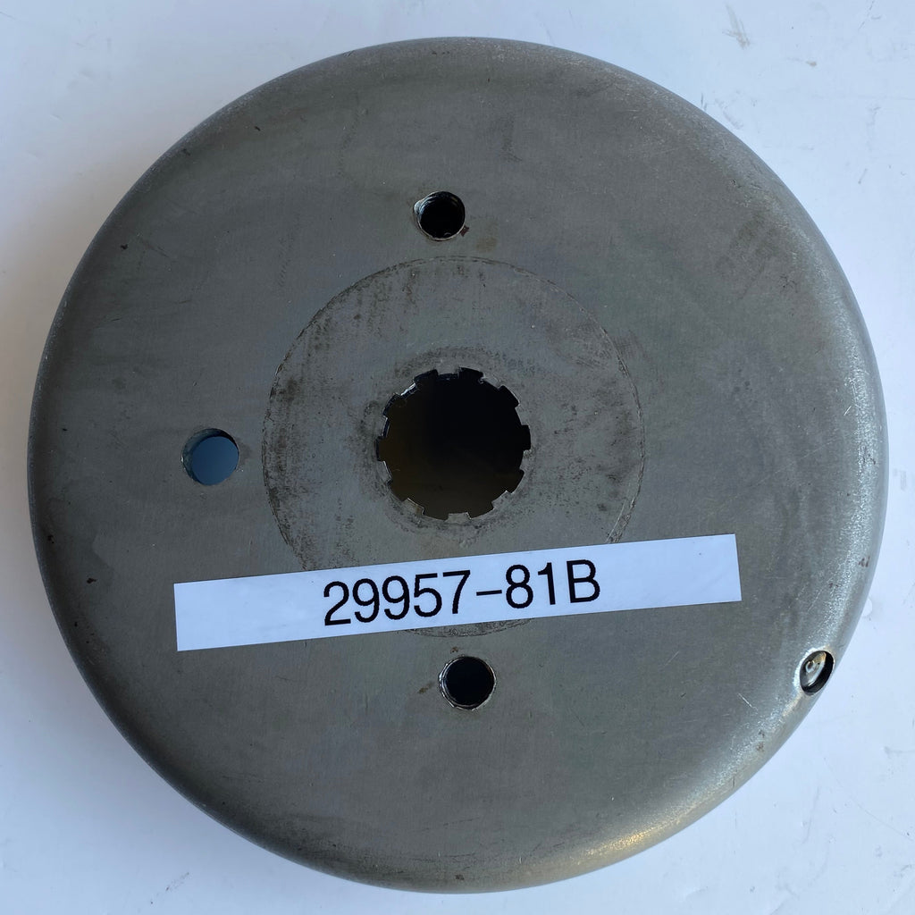 Rotor Big Twin Harley Davidson REF OEM 29957-81B
