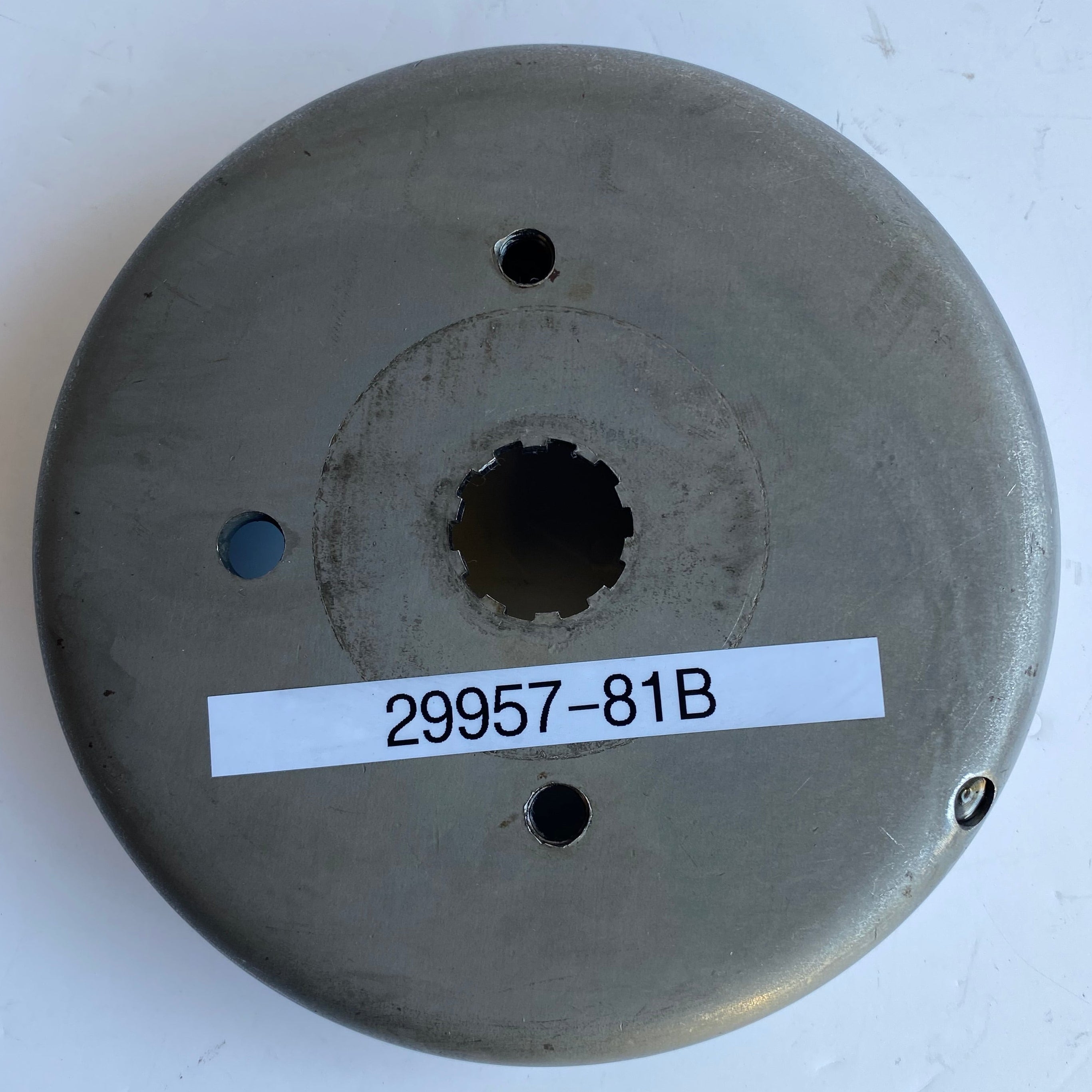 Rotor Big Twin Harley Davidson REF OEM 29957-81B