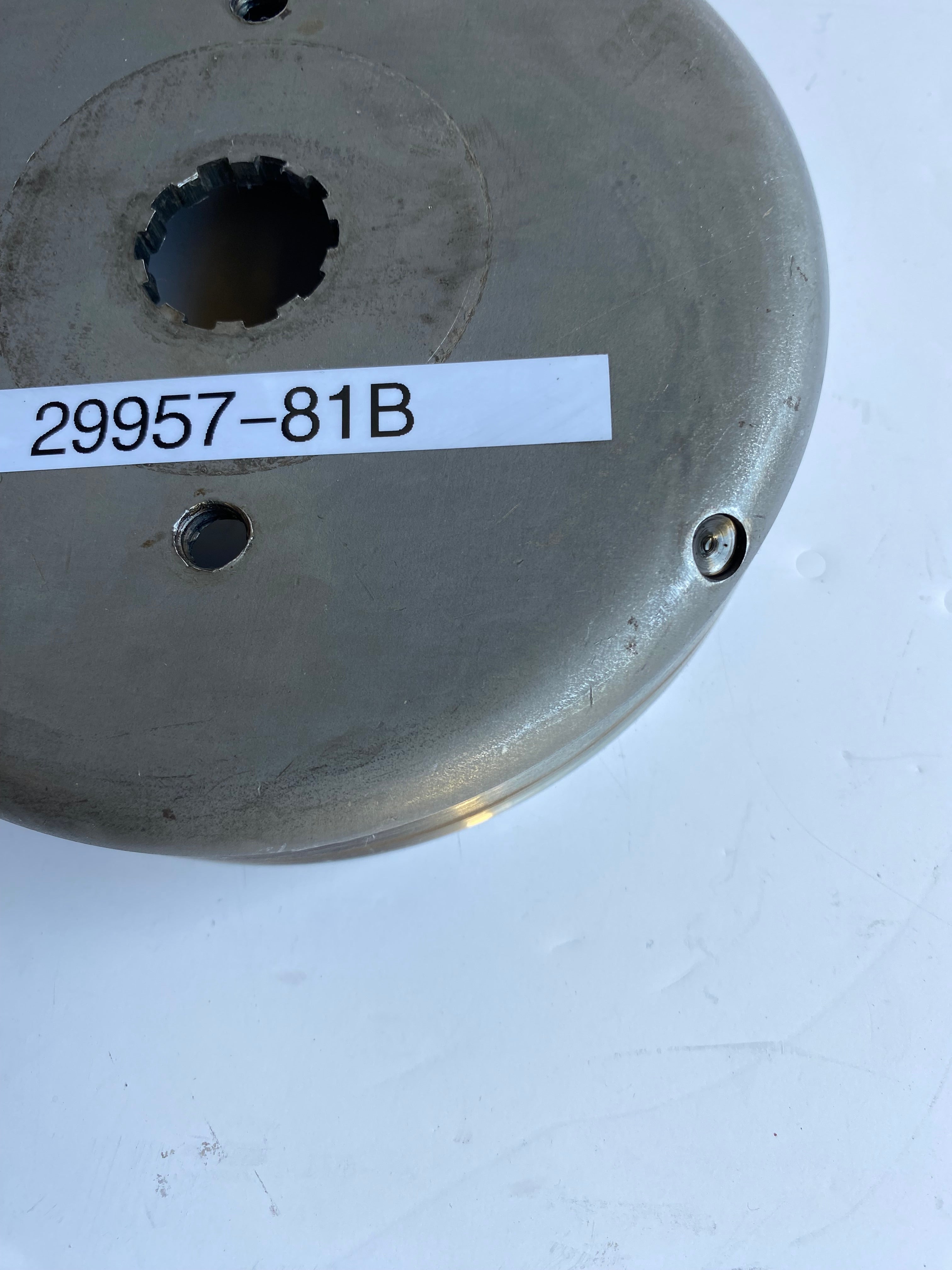 Rotor Big Twin Harley Davidson REF OEM 29957-81B