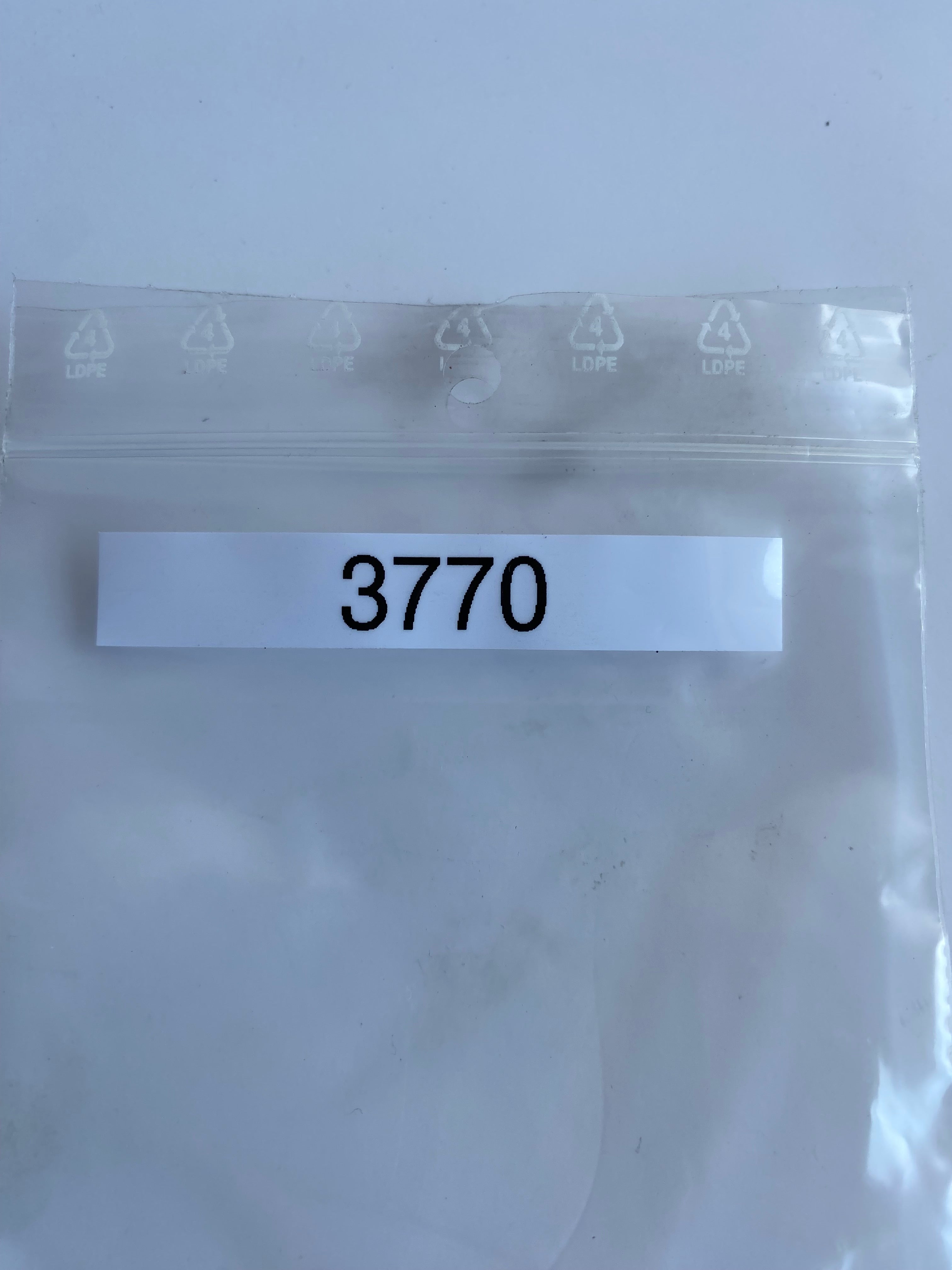 Lot de 8 vis 1/4-20 x 7/8" bloc poussoirs hydrauliques EVO 1340 Harley Davidson REF OEM 3770