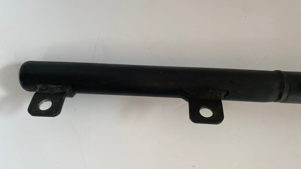 Support silencieux échappement jonction Sportster Harley Davidson REF OEM 65339-04