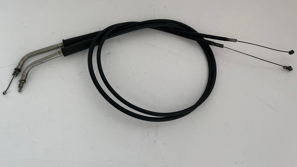 Jeu de câbles de gaz aller / retour Sportster Harley Davidson REF OEM 56400-96 & 56401-96