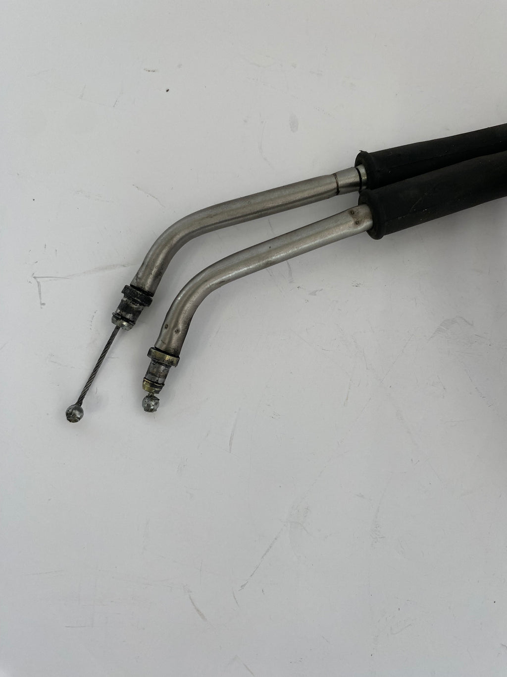Jeu de câbles de gaz aller / retour Sportster Harley Davidson REF OEM 56400-96 & 56401-96