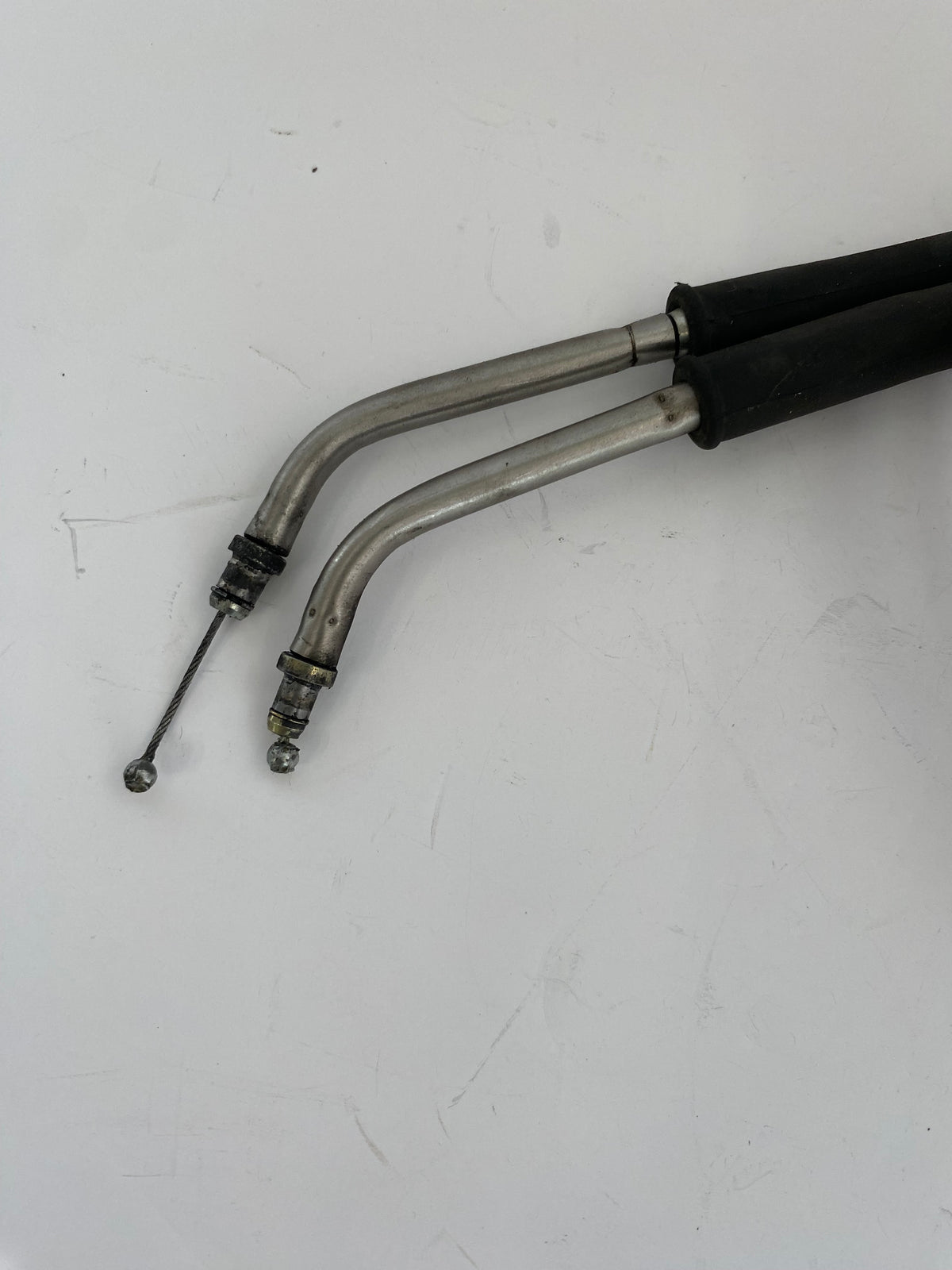 Jeu de câbles de gaz aller / retour Sportster Harley Davidson REF OEM 56400-96 & 56401-96