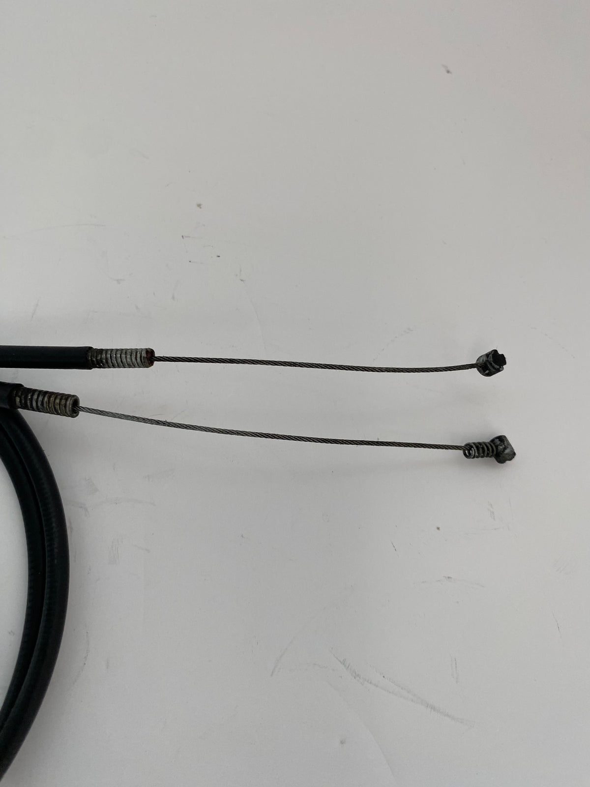 Jeu de câbles de gaz aller / retour Sportster Harley Davidson REF OEM 56400-96 & 56401-96
