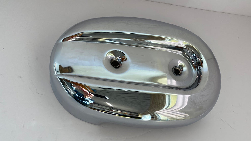 Chrome Air Cleaner Cover Sportster Harley Davidson REF OEM 28792-10