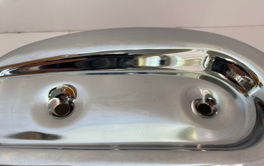 Chrome Air Cleaner Cover Sportster Harley Davidson REF OEM 28792-10