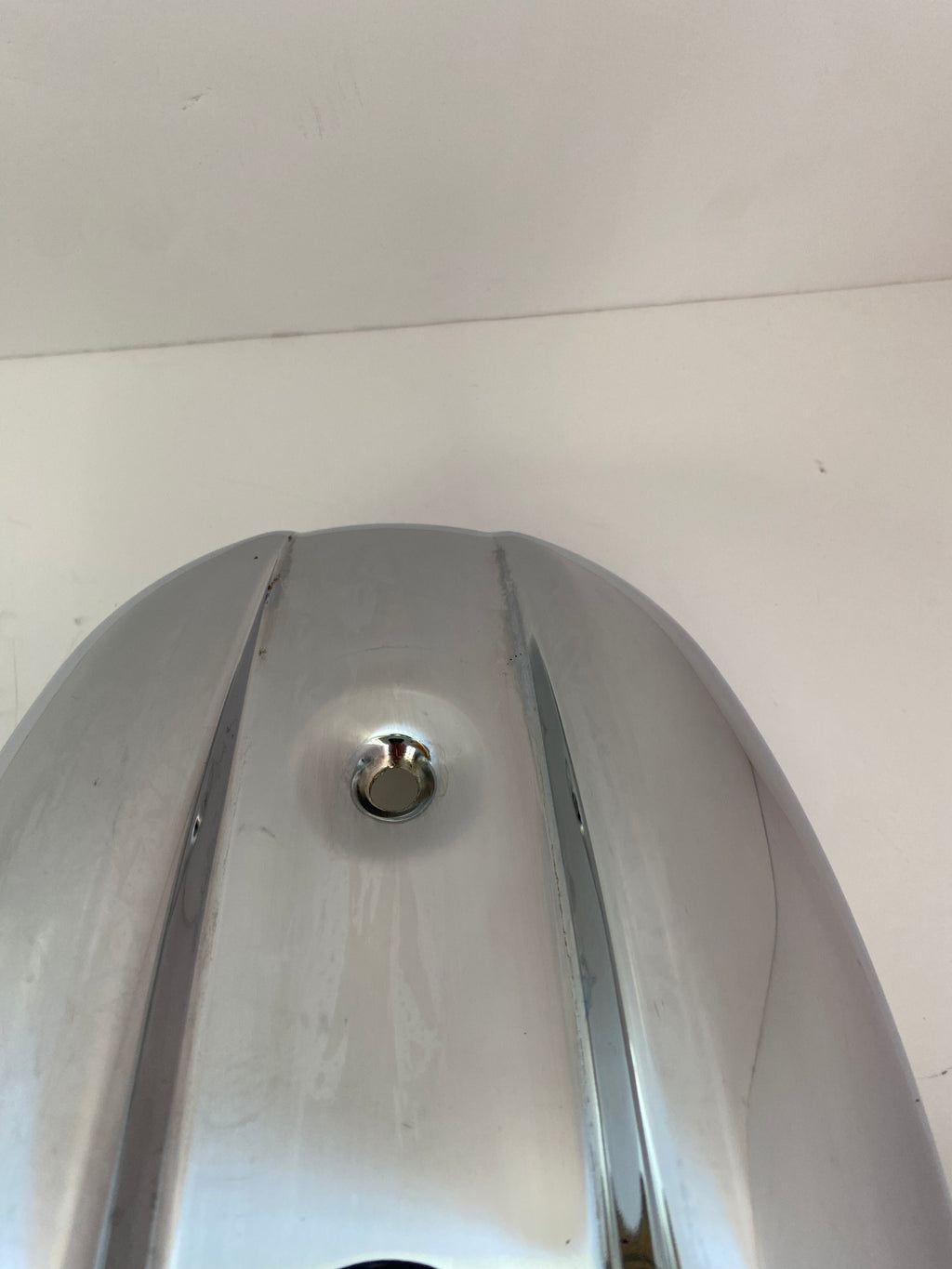 Chrome Air Cleaner Cover Sportster Harley Davidson REF OEM 28792-10