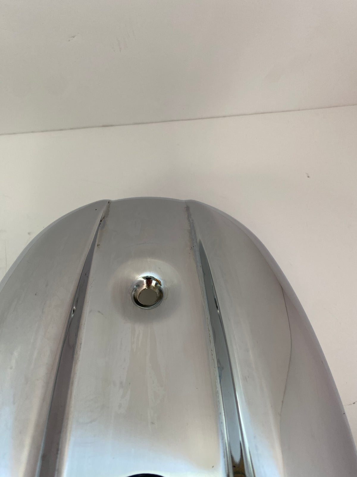 Chrome Air Cleaner Cover Sportster Harley Davidson REF OEM 28792-10