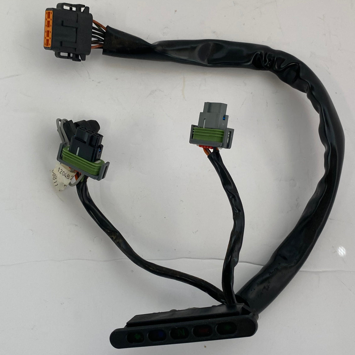 Faisceau électrique de compteur/compte-tours Sportster Harley Davidson REF OEM 68811-04A