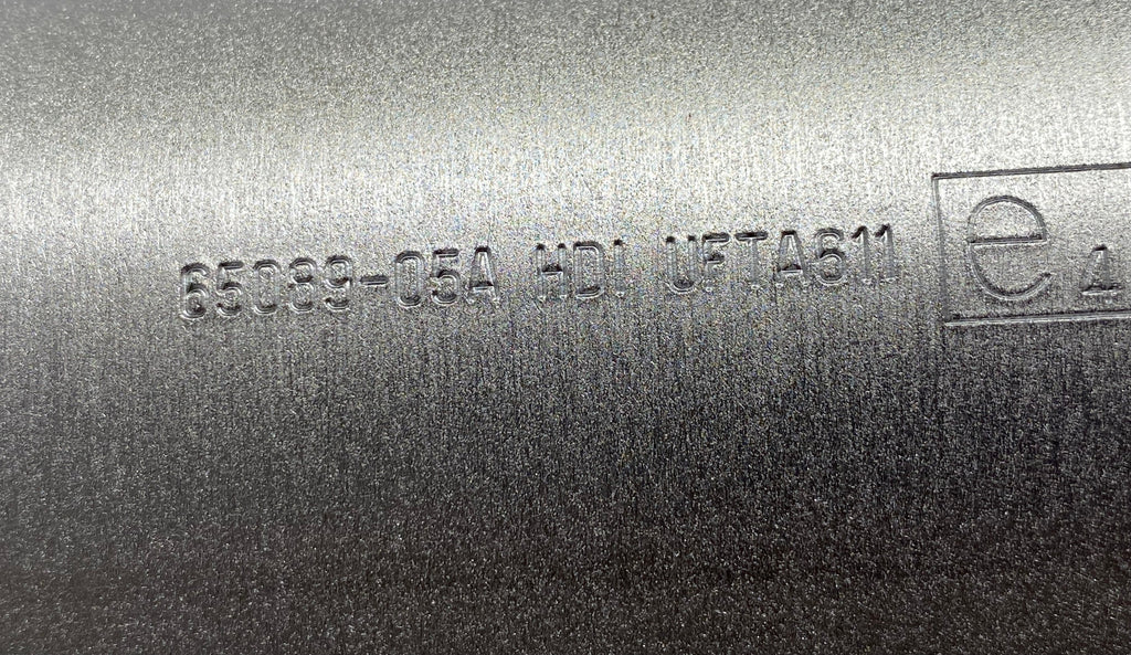 VROD Harley Davidson Upper Exhaust Muffler REF OEM 65089-05A