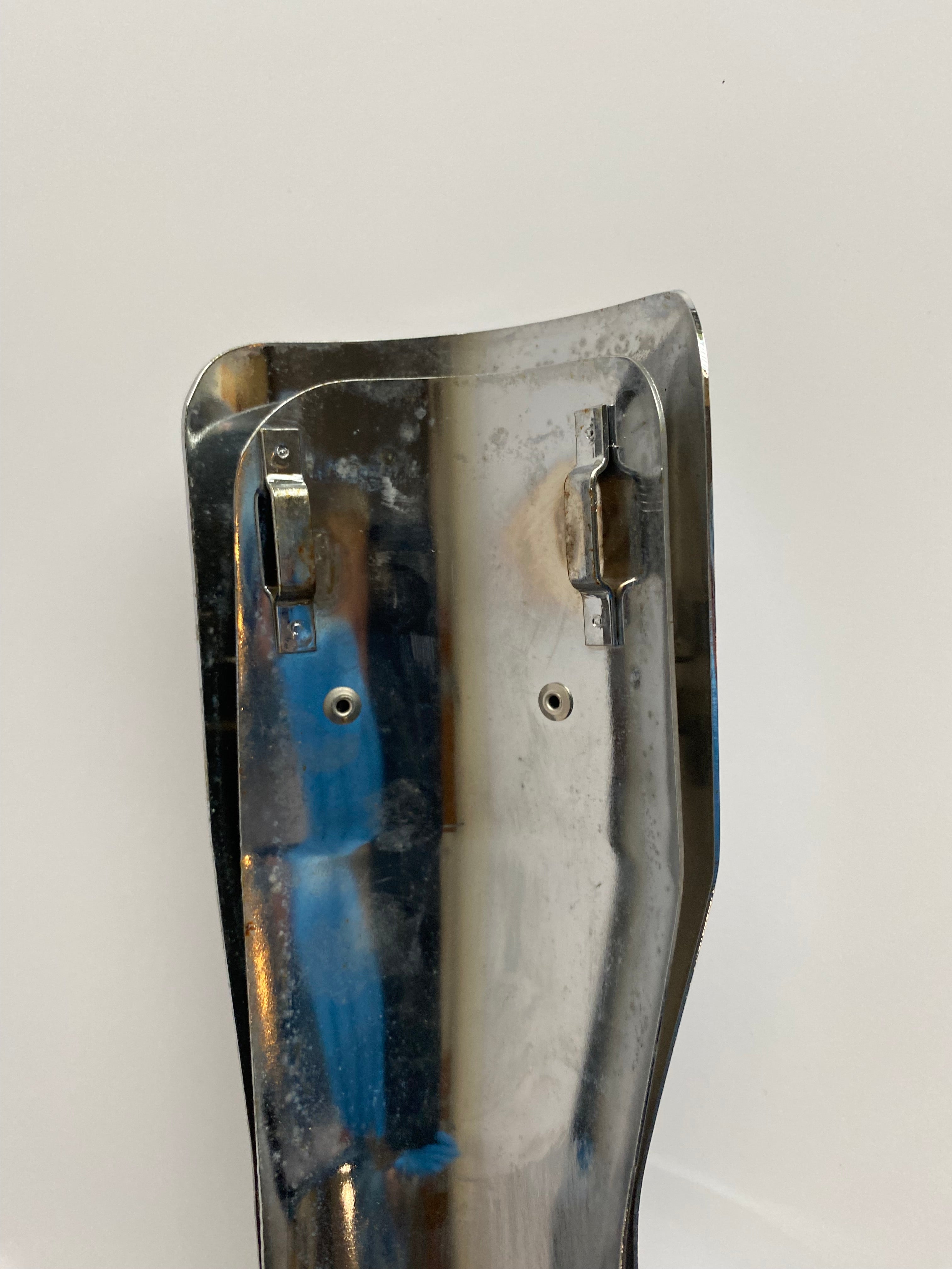 Rear heat shield Fat Boy or Heritage Harley Davidson REF OEM 65808-90