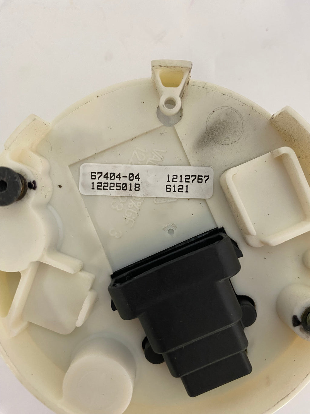 Compteur de vitesse Sportster Harley Davidson REF OEM 67416-04
