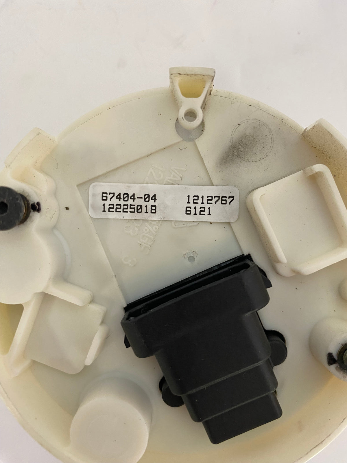 Compteur de vitesse Sportster Harley Davidson REF OEM 67416-04