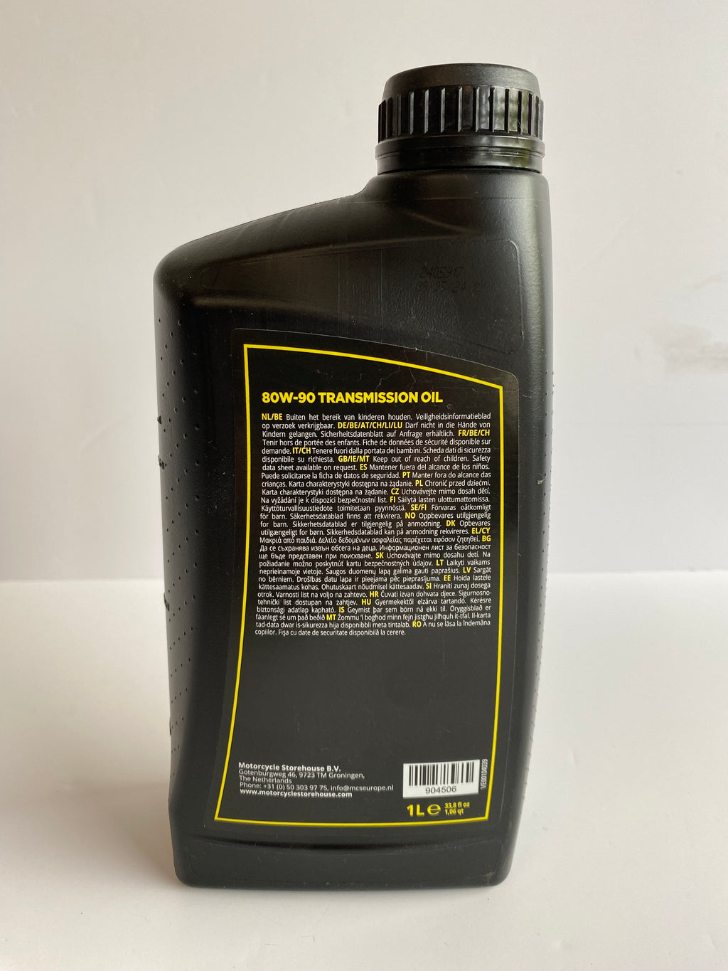 Harley Davidson Big Twin Getriebeöl REF MCS 904506