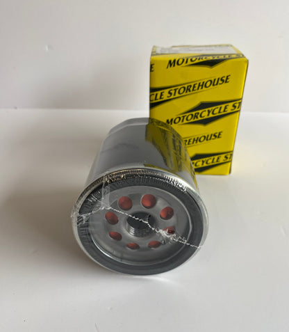 M8 Milwaukee Eight Schwarzer Harley Davidson Motorölfilter REF MCS: 920967