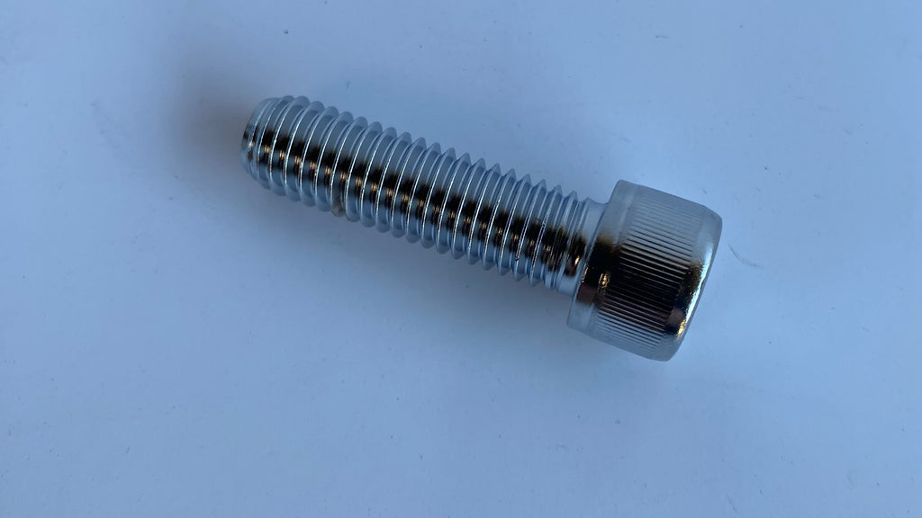 Vis BTR chromée 1/2-13 x 1-3/4" Harley Davidson REF MCS 912422