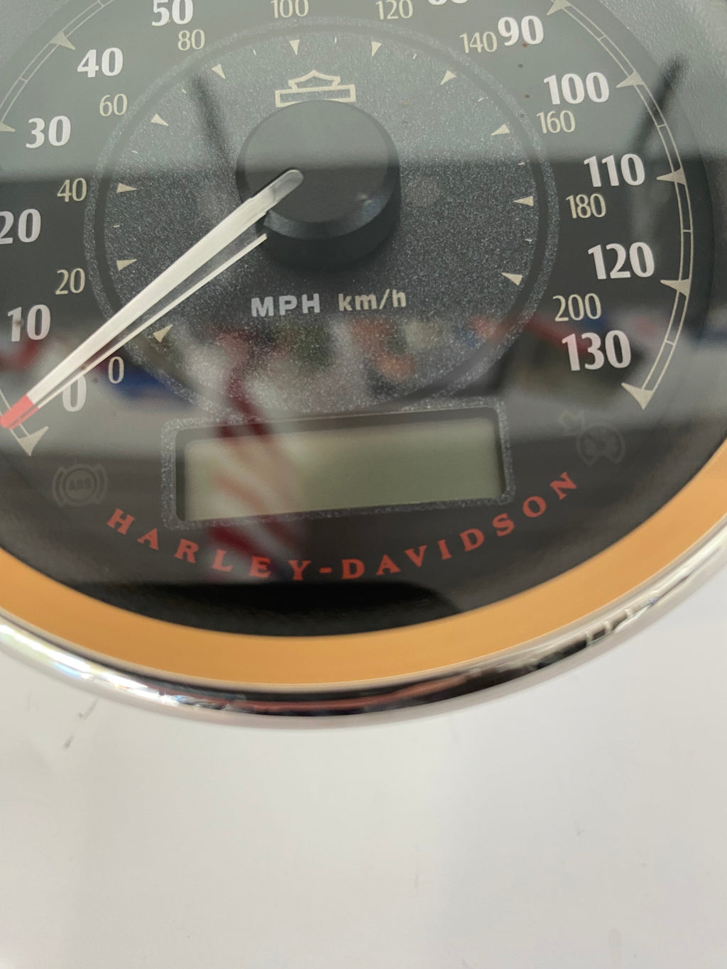 Compteur 3 pouces en Miles Harley Davidson REF OEM 67480-12
