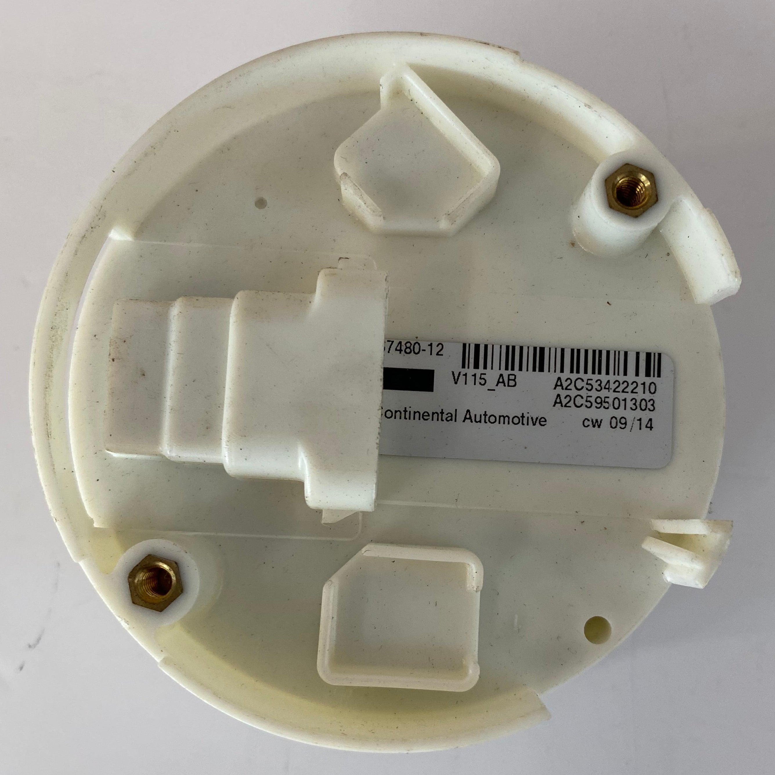 Compteur 3 pouces en Miles Harley Davidson REF OEM 67480-12