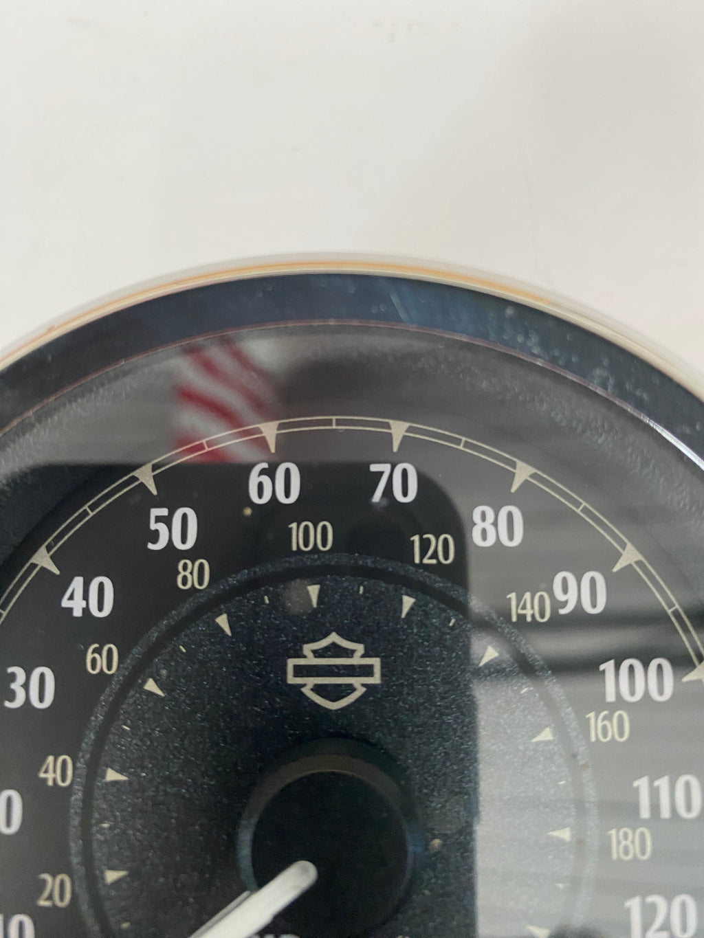 Compteur 3 pouces en Miles Harley Davidson REF OEM 67480-12